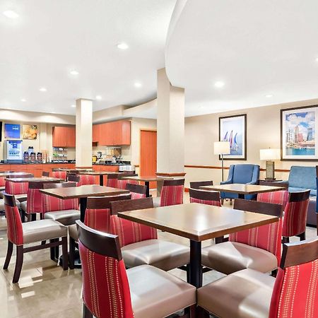 Comfort Suites Tampa Airport North West Chase Eksteriør bilde