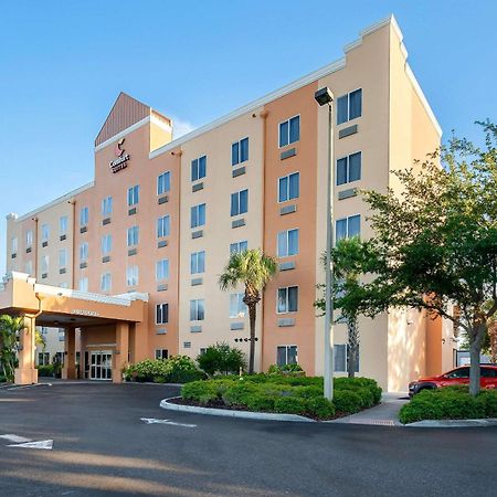 Comfort Suites Tampa Airport North West Chase Eksteriør bilde