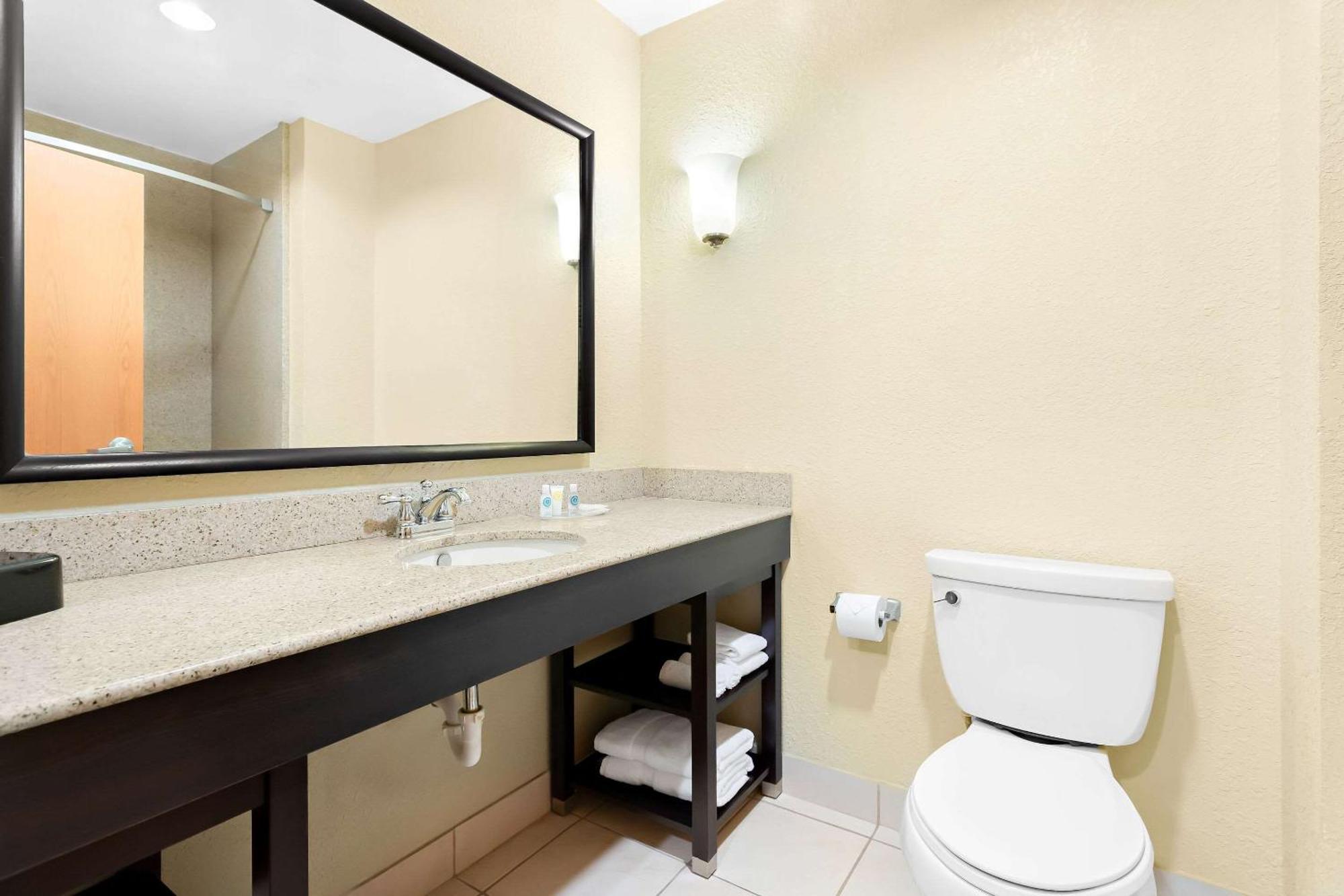 Comfort Suites Tampa Airport North West Chase Eksteriør bilde