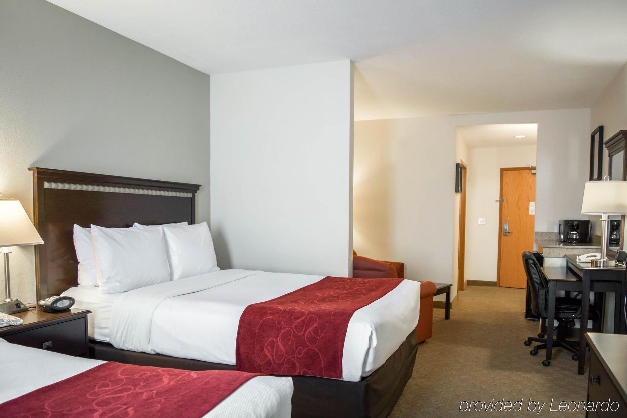 Comfort Suites Tampa Airport North West Chase Eksteriør bilde