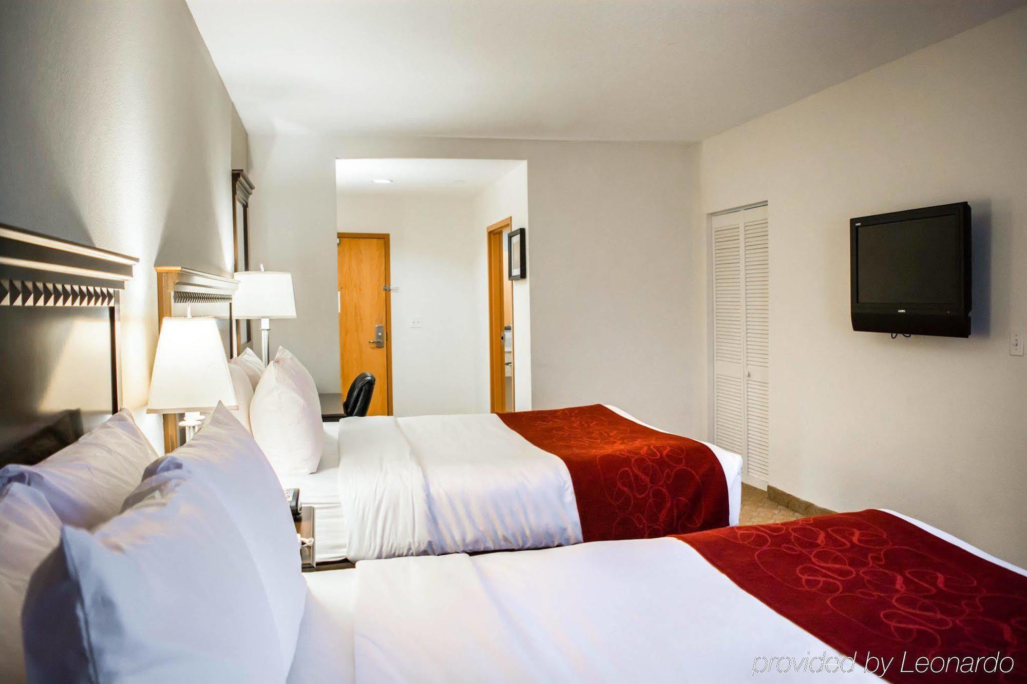 Comfort Suites Tampa Airport North West Chase Eksteriør bilde