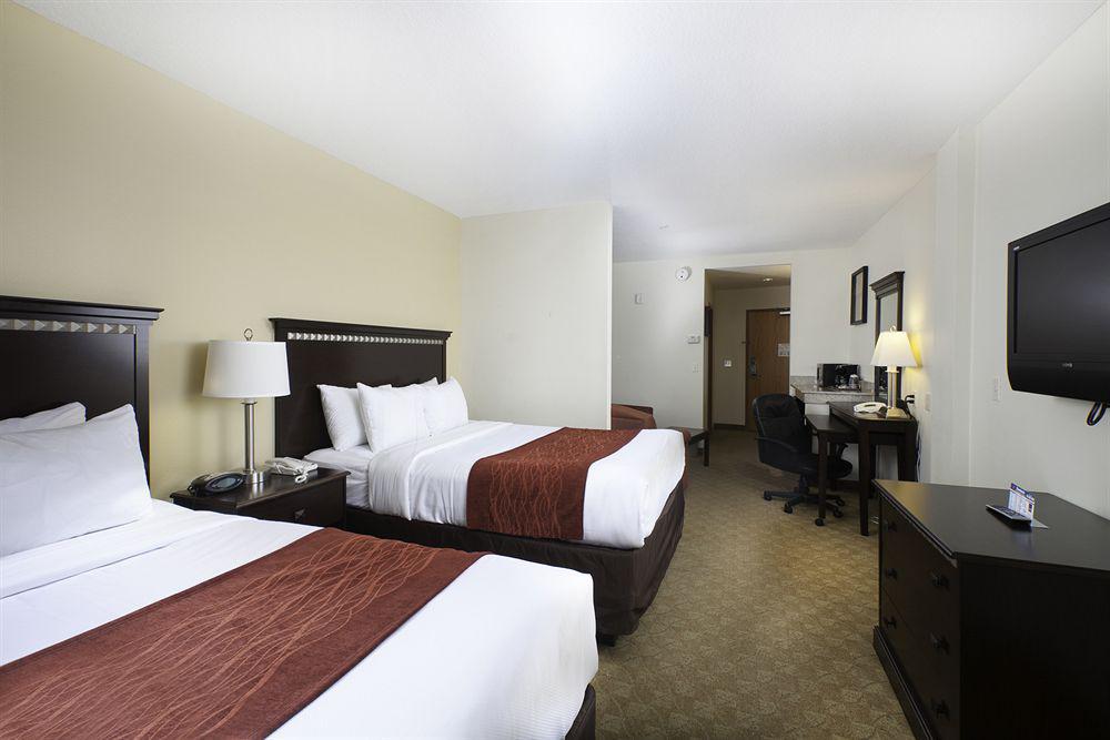 Comfort Suites Tampa Airport North West Chase Eksteriør bilde