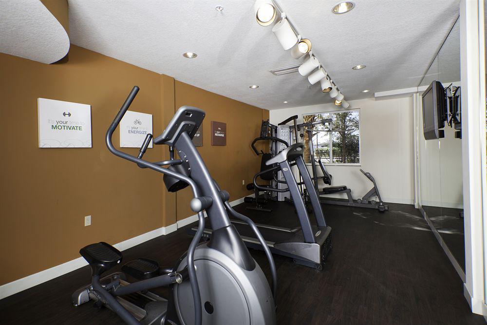 Comfort Suites Tampa Airport North West Chase Eksteriør bilde